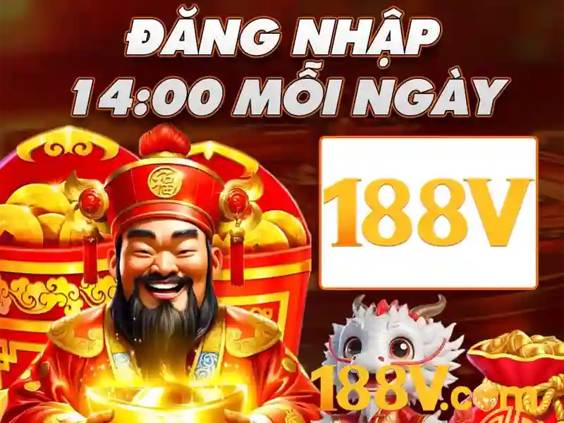 188V Nổ Hũ Đổi Thưởng: Trải Nghiệm Đỉnh Cao Cùng Ưu Đãi Khủng - 188V