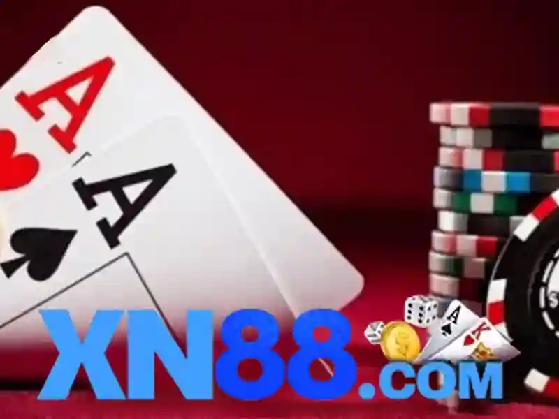 xn88 casino: Trải nghiệm an toàn và đổi mới trực tuyến