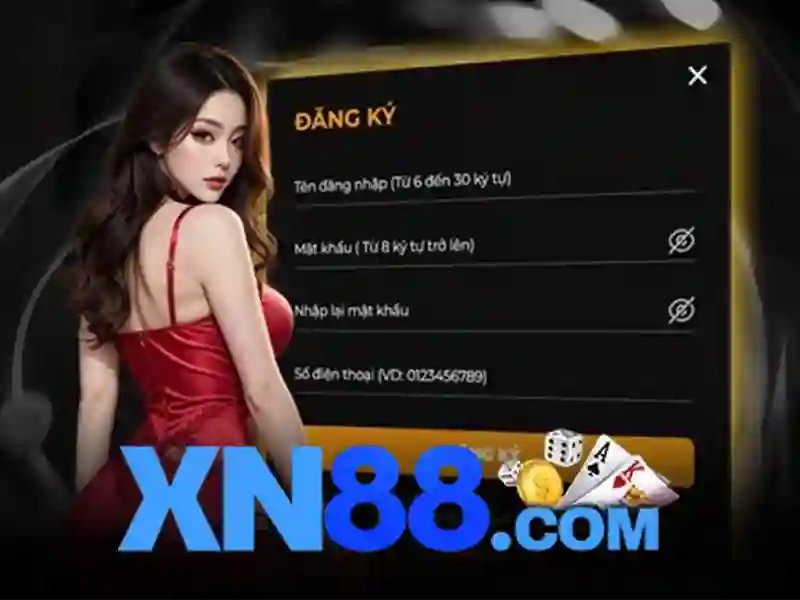 xn88: Tổng quan về nền tảng cá cược trực tuyến uy tín