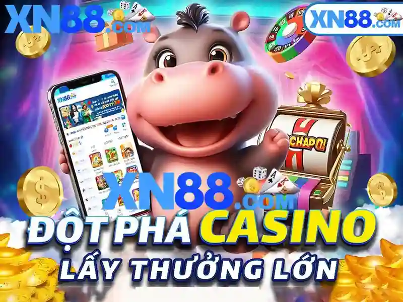 xn88: Nền tảng giải trí trực tuyến và trải nghiệm người chơi