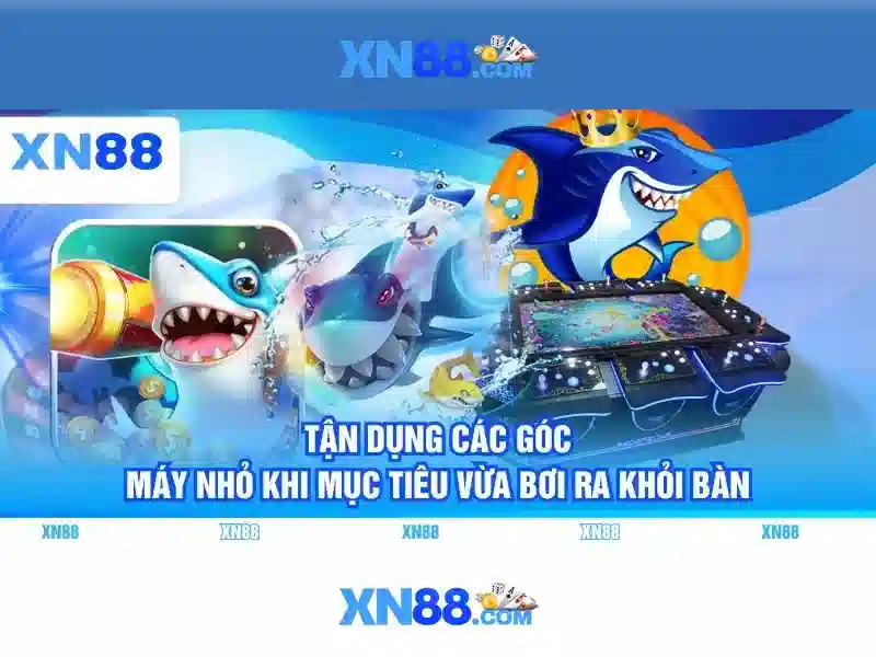 Mẹo chơi bắn cá 3 cây dễ ăn tiền nhà cái