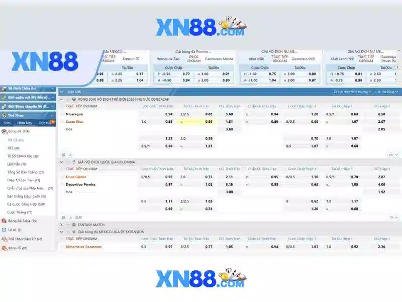 xn88: Nền tảng giải trí và thông tin trực tuyến