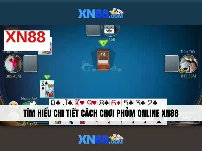 xn88 - Nền tảng game trực tuyến uy tín tại Việt Nam