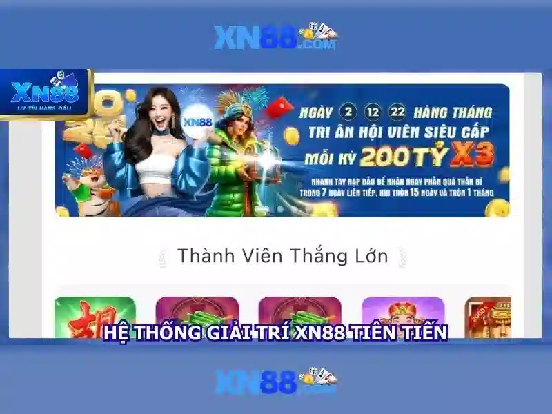 Lịch sử và phát triển của xn88