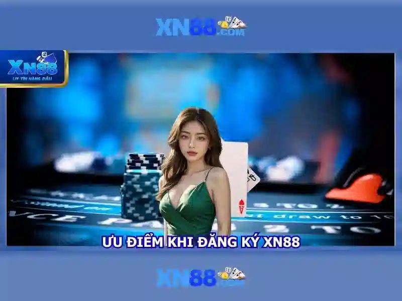 xn88: Nền tảng cược trực tuyến đáng tin cậy và tiện ích