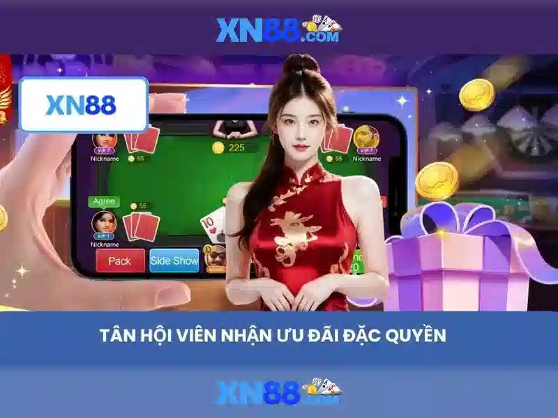 XN88: Tổng quan về nền tảng giải trí trực tuyến và trò chơi