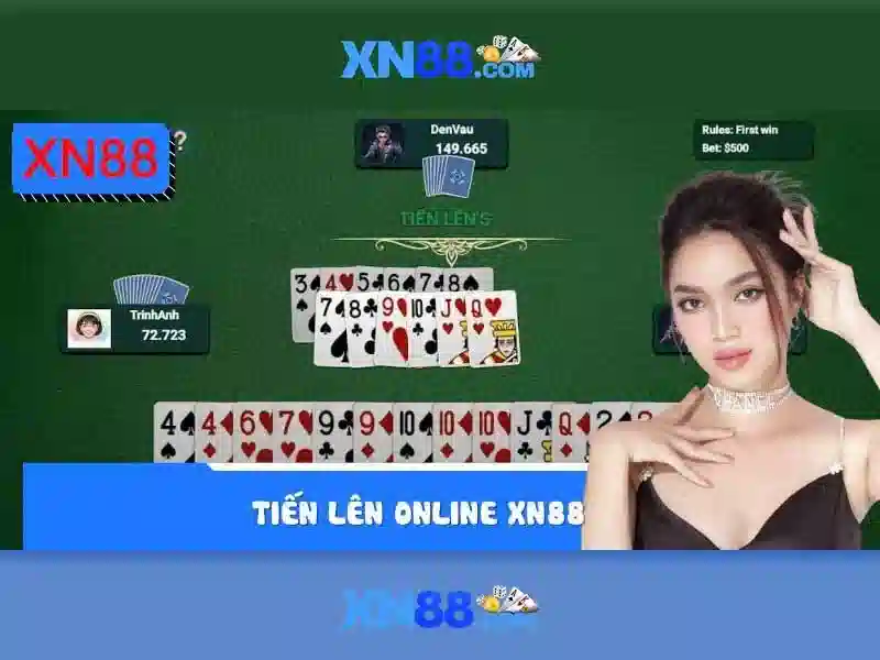 Các trò chơi có mặt trên xn88