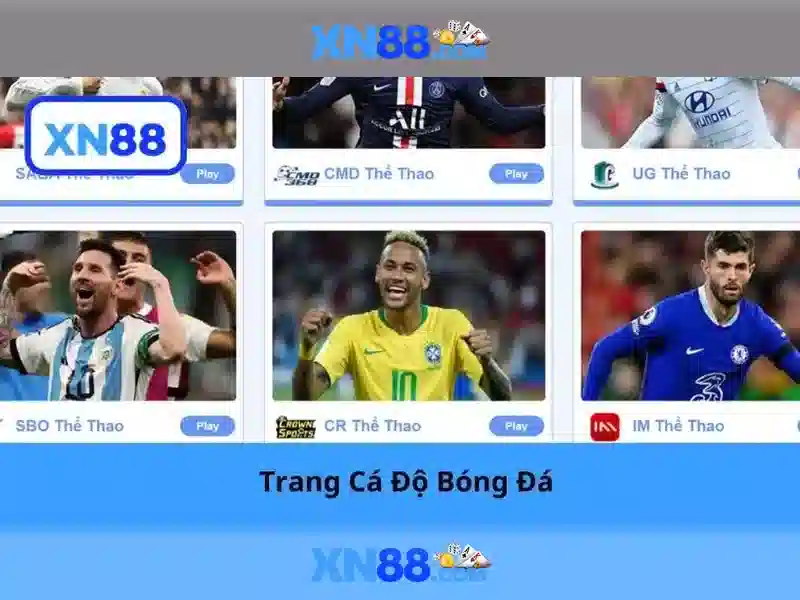 xn88: Nền tảng giải trí trực tuyến an toàn và hấp dẫn