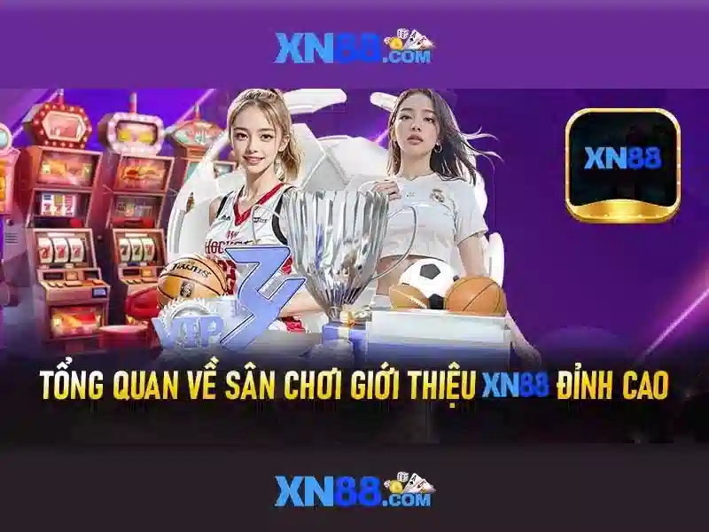 Giới thiệu xn88: Nhà cái uy tín và đánh giá
