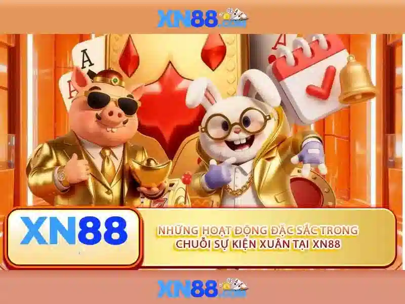 xn88: Nền tảng cược trực tuyến nổi bật