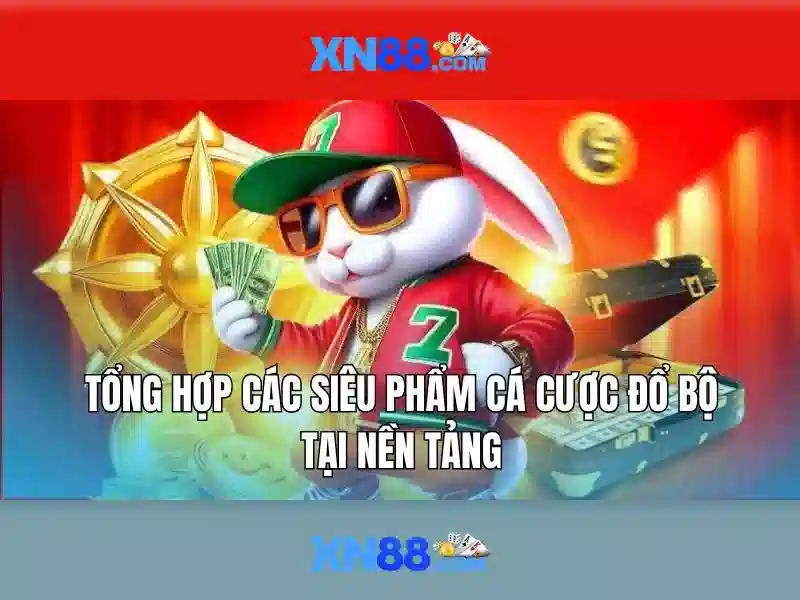 xn88: Đối tác cá cược trực tuyến và hành trình trải nghiệm