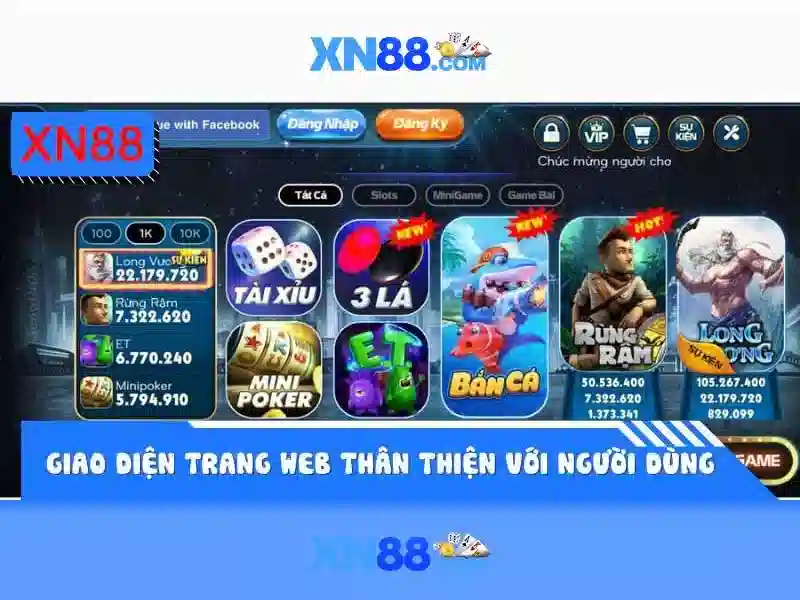 Giới thiệu về XN88\n