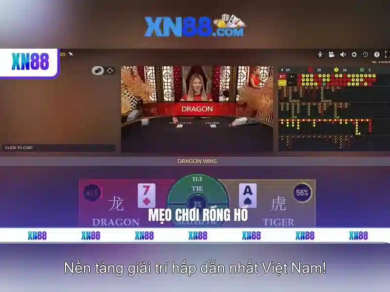 xn88 - Nền tảng chơi game và đánh bạc trực tuyến