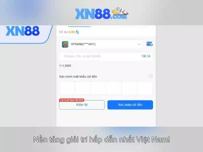 Xn88: Tổng quan và đánh giá nền tảng chơi trực tuyến nổi bật