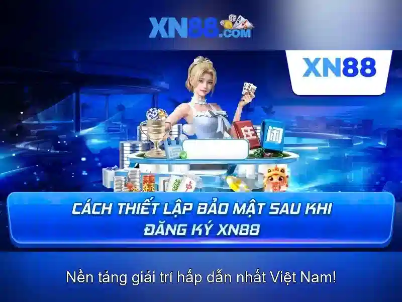 xn88: Nền tảng cược và giải trí trực tuyến