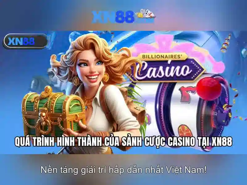 xn88: Nền tảng giải trí trực tuyến và những cơ hội trải nghiệm