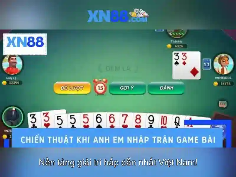 XN88: Nền tảng trực tuyến và trải nghiệm người dùng