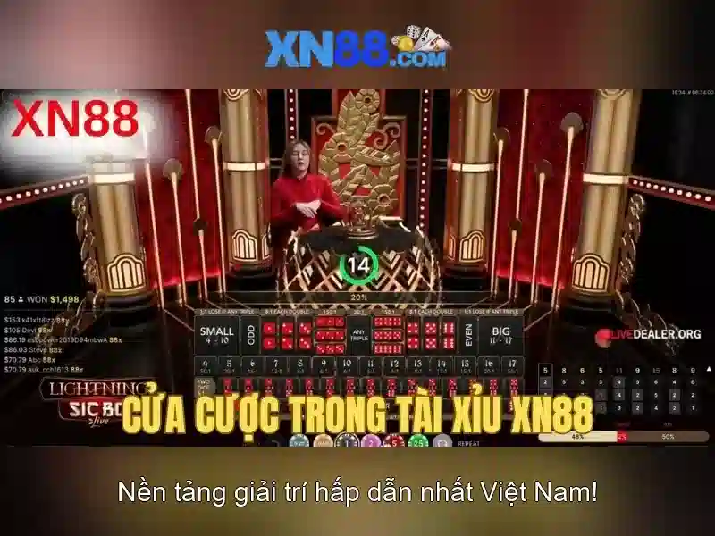 xn88: Tổng quan, trò chơi và đánh giá