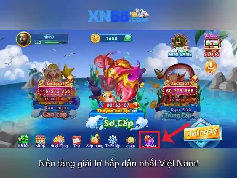 Mẹo chơi bắn cá 3 cây dễ ăn tiền nhà cái