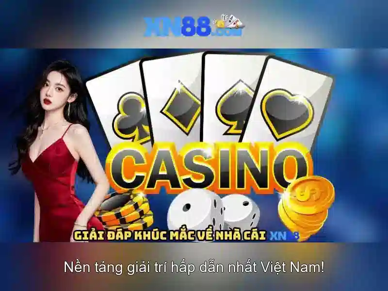 Các trò chơi phổ biến trên xn88