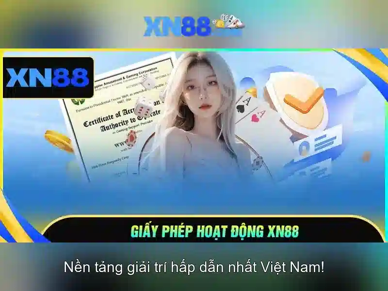 xn88 - Nền tảng chơi game trực tuyến đáng tin cậy