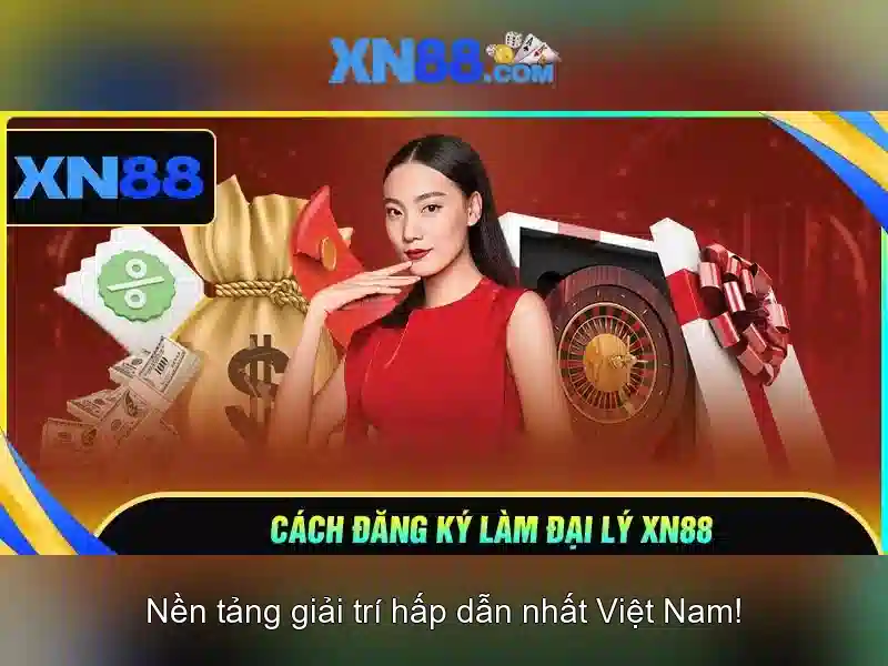 xn88: Nền tảng trò chơi trực tuyến uy tín