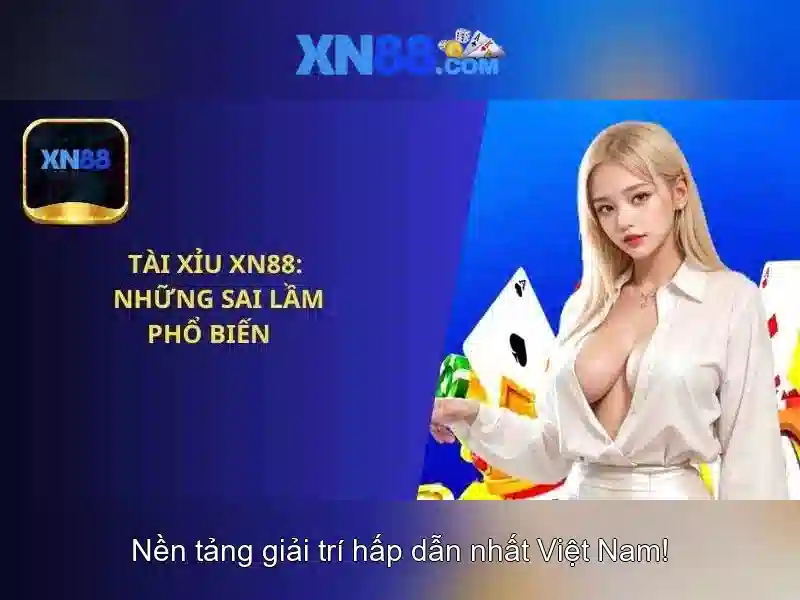 xn88 - Tổng quan về nền tảng và trò chơi trực tuyến