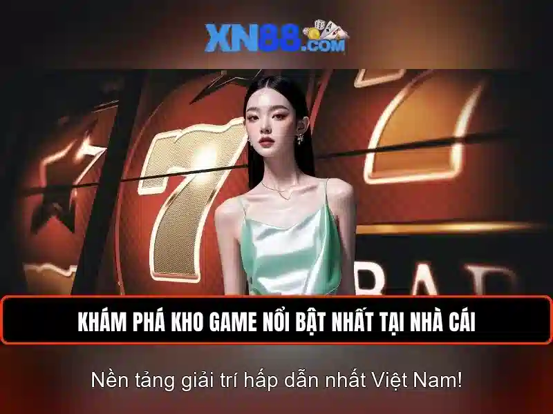 xn88: Nền tảng trò chơi trực tuyến an toàn và tiện ích