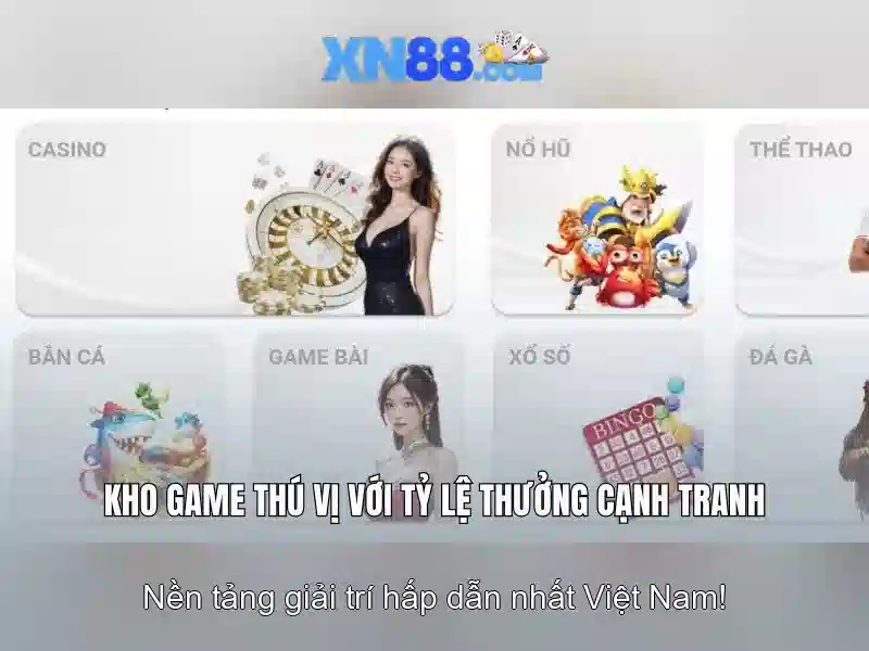 Giới thiệu về xn88