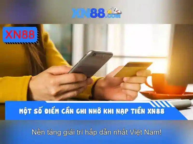 xn88: Nền tảng trò chơi trực tuyến và hành trình phát triển