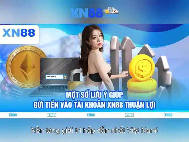 xn88: Nền tảng trò chơi trực tuyến – Tổng quan