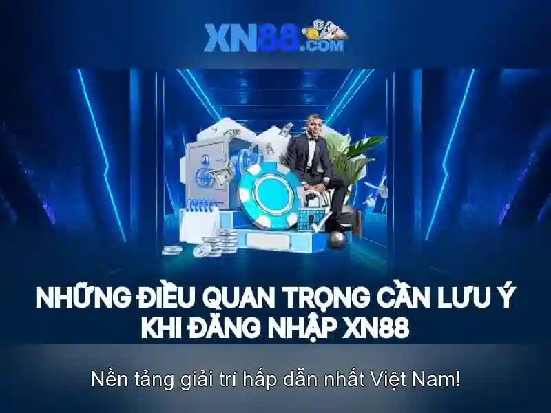 Xn88: Nền tảng cá cược trực tuyến và những điều bạn cần biết