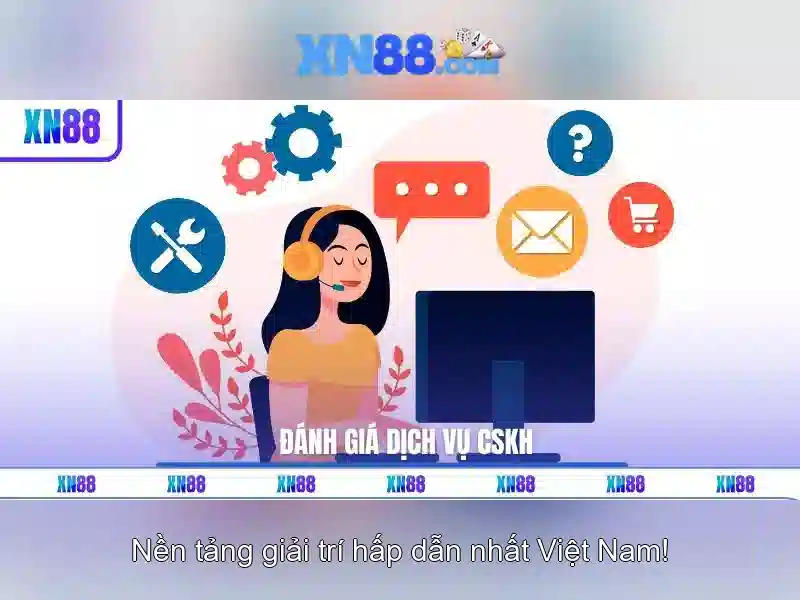 xn88: Nền tảng chơi trực tuyến nổi bật và an toàn