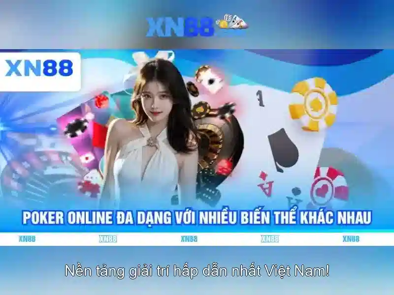 xn88: Khám phá nền tảng cá cược trực tuyến