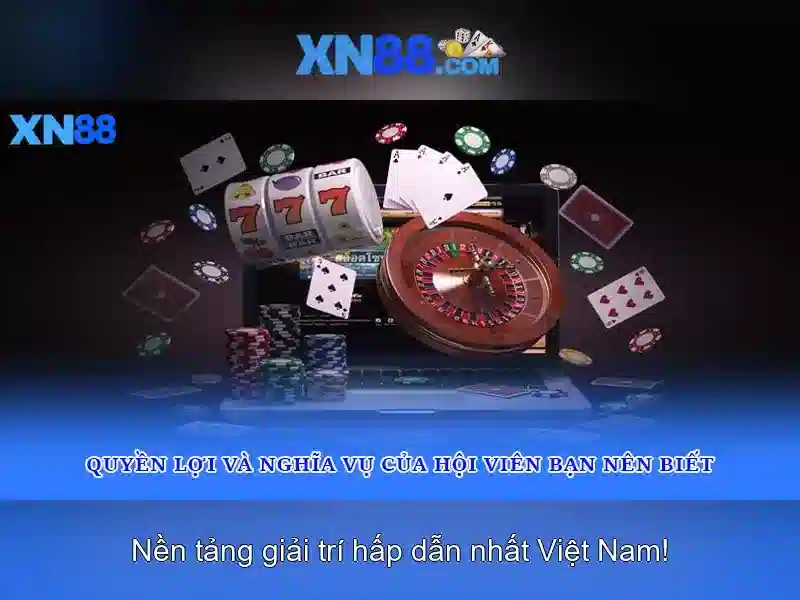 An toàn và trách nhiệm khi tham gia xn88
