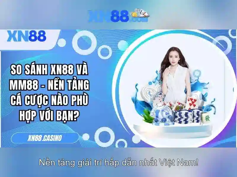 xn88: Nền tảng trò chơi trực tuyến và những điều bạn nên biết