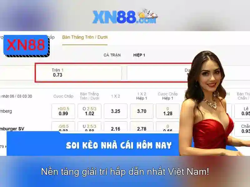 XN88: Nền tảng trò chơi trực tuyến hàng đầu và những điểm nổi bật