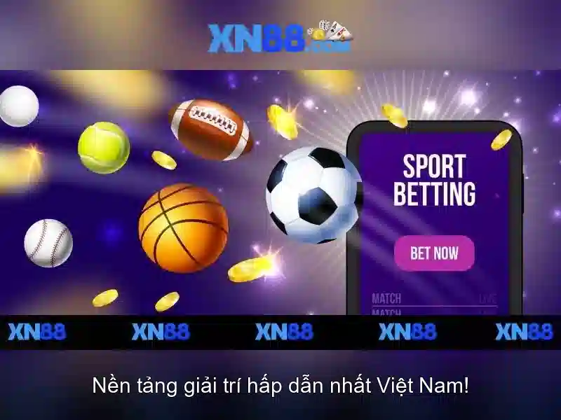 Xn88: Nền tảng xổ số và trò chơi trực tuyến