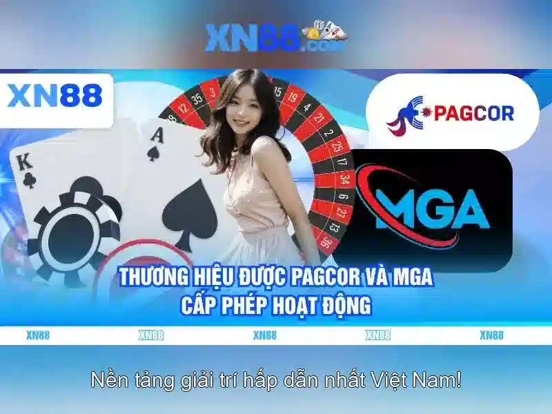 xn88: Giới thiệu nền tảng cá cược và giải trí trực tuyến