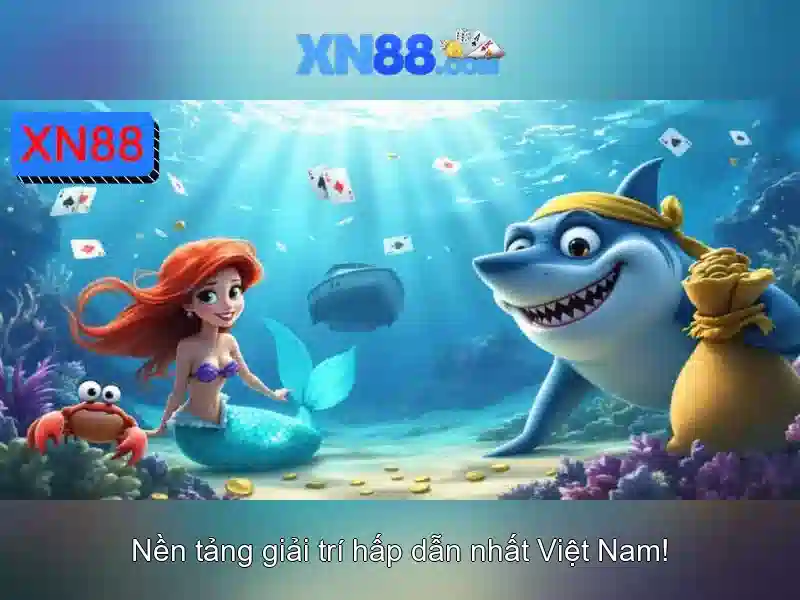 xn88: Nền tảng trò chơi trực tuyến và tổng quan đánh giá