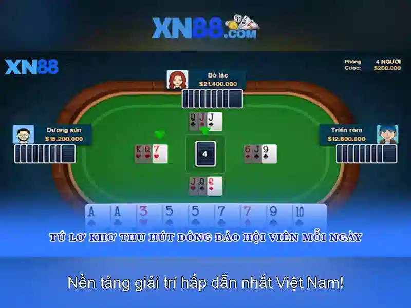 xn88: Danh gia nen tang choi online va ca cuoc