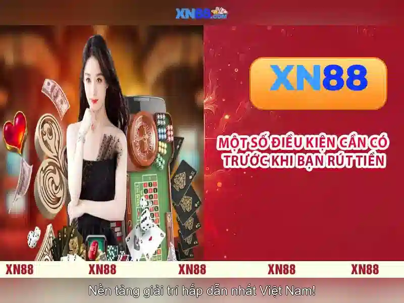xn88 - Nền tảng cá cược và trò chơi trực tuyến