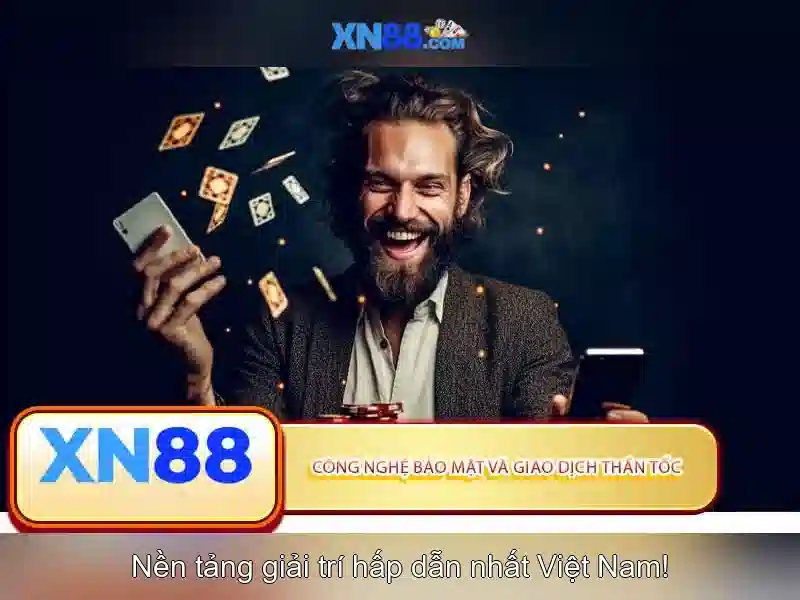 xn88: Trải nghiệm uy tín và giải trí trực tuyến tại Việt Nam