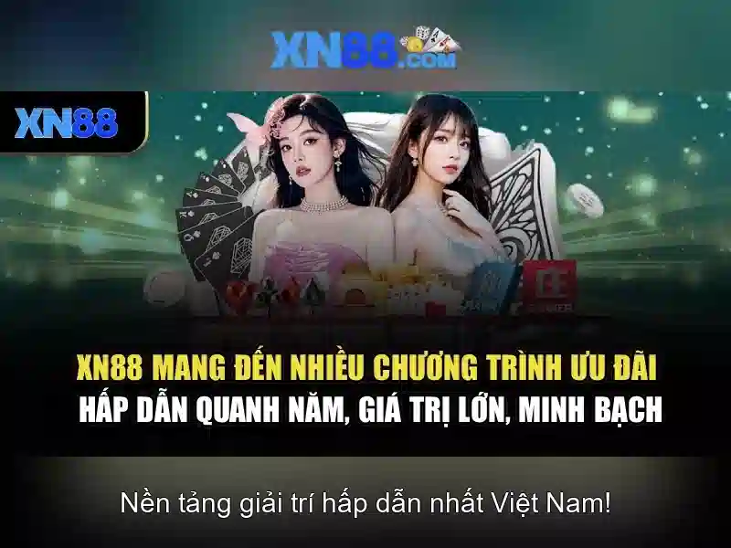 xn88: Nền tảng trực tuyến và những cơ hội
