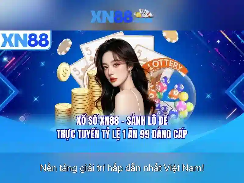 Xn88 – Nền tảng trò chơi trực tuyến phổ biến