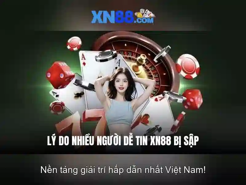 xn88: Nền tảng cá cược trực tuyến tin cậy