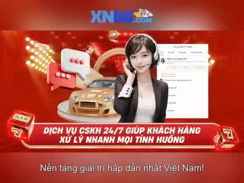 xn88: tổng quan và đánh giá