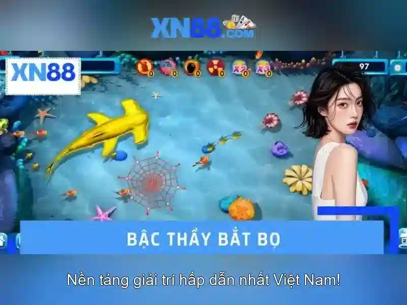 xn88 - Nền tảng cá cược trực tuyến