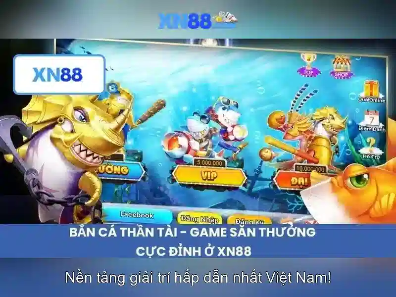 Mẹo chơi bắn cá 3 cây dễ ăn tiền nhà cái