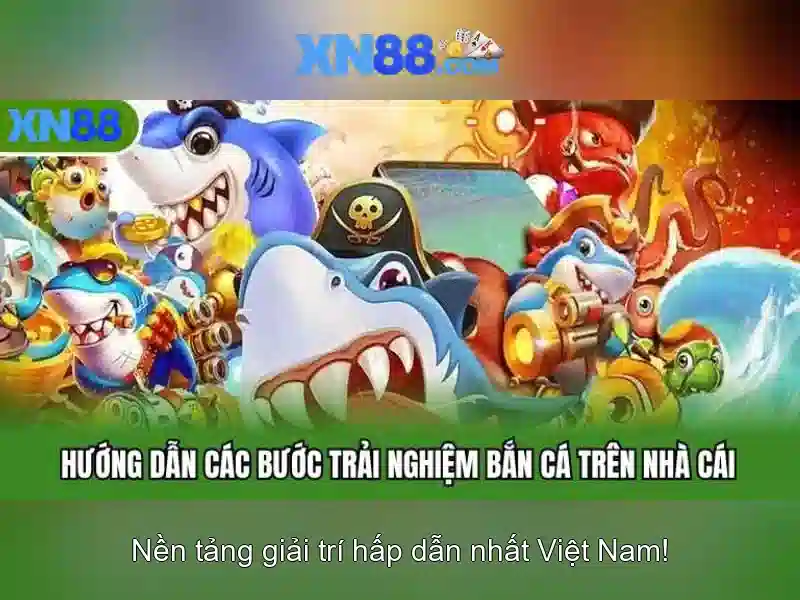 xn88: Nền tảng trò chơi trực tuyến an toàn và đa dạng